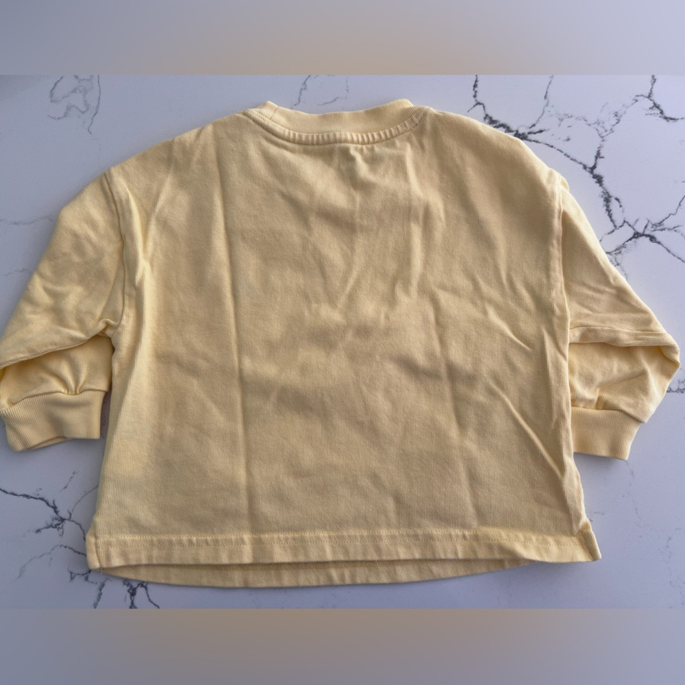 Baby Gap Heavy Weight Long Sleeve Tee - Picture 4 of 4